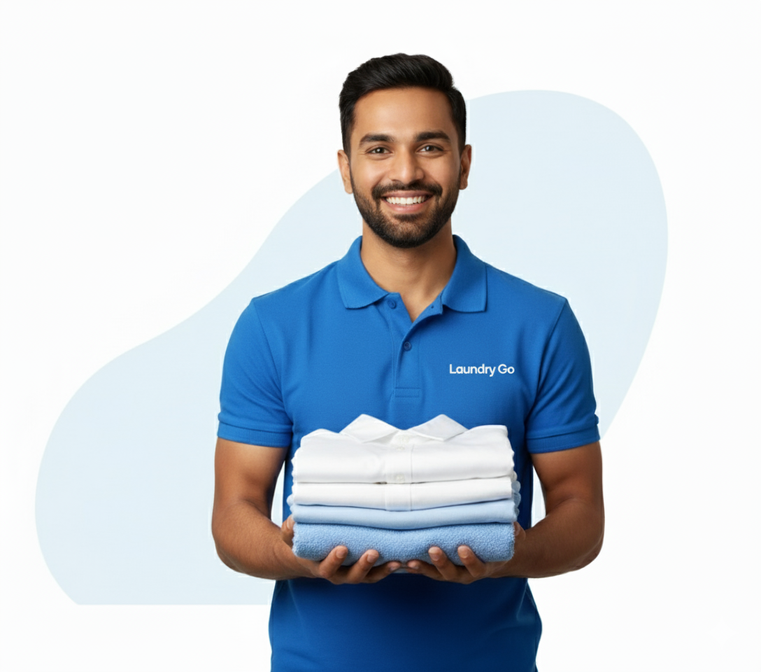 Professional laundry folding and packaging - Expert garment care